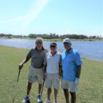 March 2020 golf