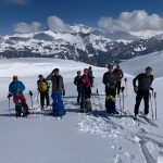 Walter Alpine ski break