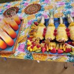 Breakfast tray