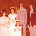 Wedding Party alter after
