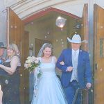 Bonnie wedding