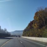 I 77 downhill