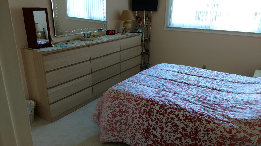dressers added
