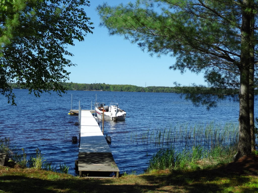 Sand Lake