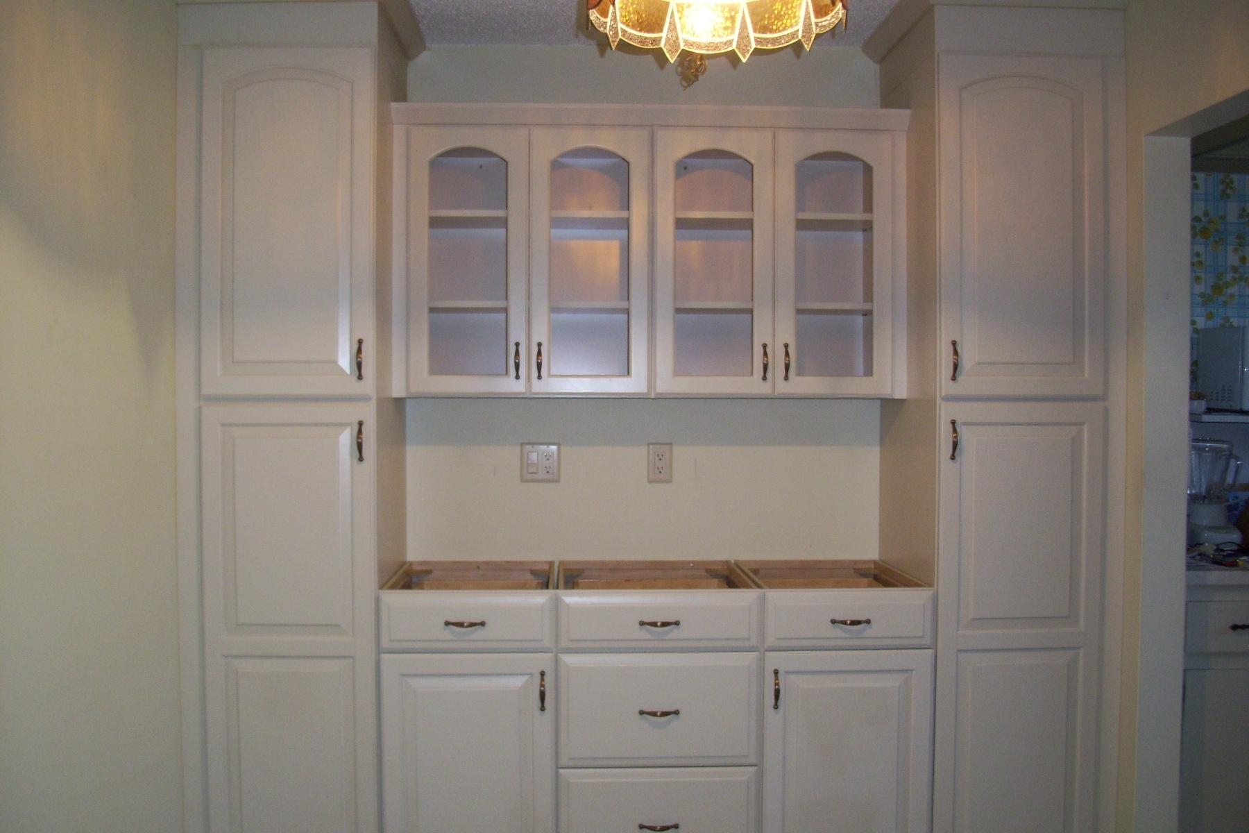 new-cabinets